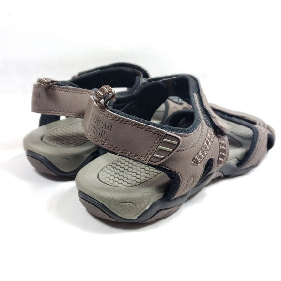 Savannah Harbor Men's Size 11 Brown Sports Sandals - Picture 4 of 8